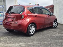 Photo of the vehicle Nissan Note