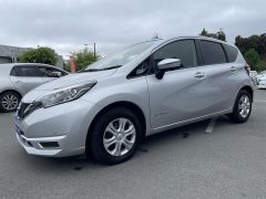 Photo of the vehicle Nissan Note