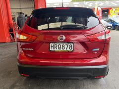 Photo of the vehicle Nissan Qashqai