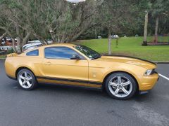 Photo of the vehicle Ford Mustang