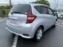 Photo of the vehicle Nissan Note