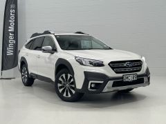 Photo of the vehicle Subaru Outback