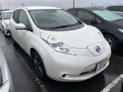 Photo of the vehicle Nissan Leaf