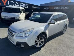 Photo of the vehicle Subaru Outback