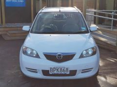 Photo of the vehicle Mazda 2