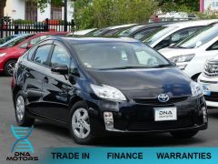 Photo of the vehicle Toyota Prius