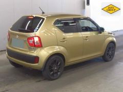 Photo of the vehicle Suzuki Ignis