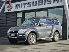 Photo of the vehicle Mitsubishi Pajero