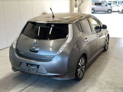 Photo of the vehicle Nissan Leaf