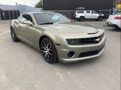 Photo of the vehicle Chevrolet Camaro