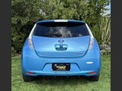 Photo of the vehicle Nissan Leaf