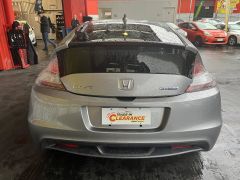 Photo of the vehicle Honda CR-Z