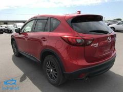 Photo of the vehicle Mazda CX-5