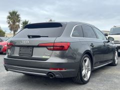 Photo of the vehicle Audi A4