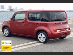 Photo of the vehicle Nissan Cube