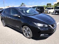 Photo of the vehicle Nissan Leaf