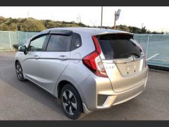 Photo of the vehicle Honda Fit