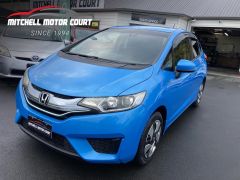 Photo of the vehicle Honda Fit