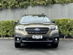 Photo of the vehicle Subaru Outback