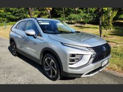 Photo of the vehicle Mitsubishi Eclipse Cross