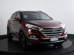 Photo of the vehicle Hyundai Tucson