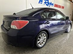 Photo of the vehicle Subaru Impreza