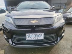 Photo of the vehicle Toyota Harrier