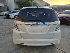 Photo of the vehicle Honda Fit