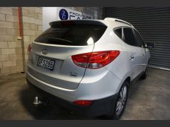 Photo of the vehicle Hyundai ix35