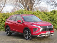 Photo of the vehicle Mitsubishi Eclipse Cross