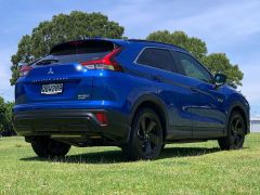 Photo of the vehicle Mitsubishi Eclipse Cross