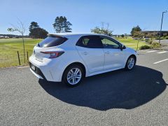 Photo of the vehicle Toyota Corolla