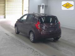 Photo of the vehicle Nissan Note