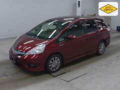 Photo of the vehicle Honda Fit