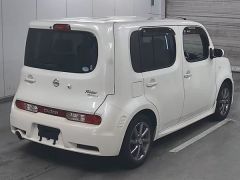 Photo of the vehicle Nissan Cube