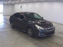 Photo of the vehicle Subaru Legacy