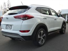 Photo of the vehicle Hyundai Tucson