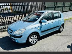 Photo of the vehicle Hyundai Getz