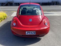 Photo of the vehicle Volkswagen Beetle