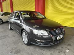 Photo of the vehicle Volkswagen Passat