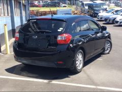 Photo of the vehicle Subaru Impreza