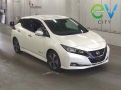 Photo of the vehicle Nissan Leaf