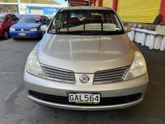 Photo of the vehicle Nissan Tiida