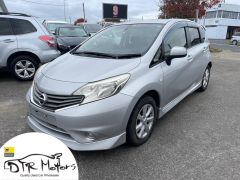 Photo of the vehicle Nissan Note