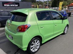 Photo of the vehicle Mitsubishi Mirage