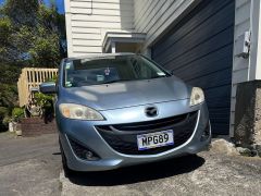 Photo of the vehicle Mazda Premacy