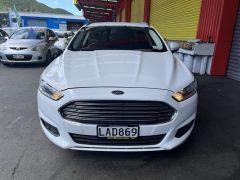 Photo of the vehicle Ford Mondeo