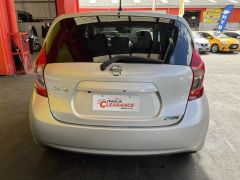 Photo of the vehicle Nissan Note