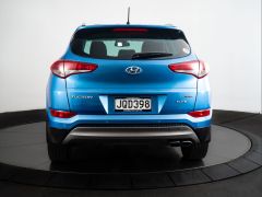 Photo of the vehicle Hyundai Tucson