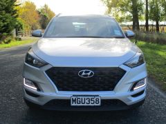 Photo of the vehicle Hyundai Tucson